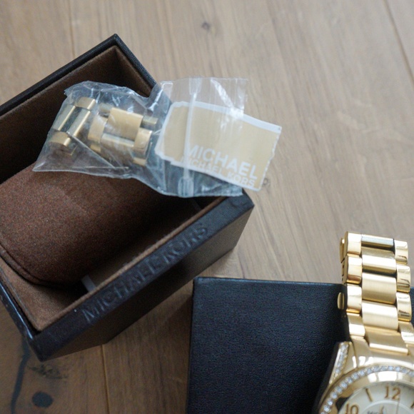 Michael Kors Blair Glitz MK5166 Wrist Watch